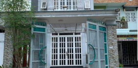 Chủ gửi : Cần bán nhà 1 lầu 1 trệt nguyễn thị sóc,hóc môn