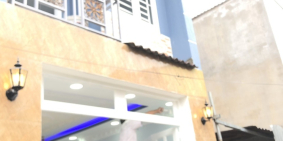 bán nhanh căn nhà 1 trệt 1 lầu đường xuyên á ,hóc môn giá rẻ 880 triệu