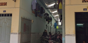 Chính chủ: Bán dãy trọ 10 phòng và 2 ki ốt,đường trịnh thị miếng,