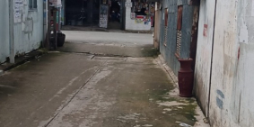 Bán nhà cấp 4 mặt tiền hẻm  xe hơi Đặng Nhữ  Lâm Thị Trấn Nhà Bè