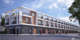 Còn chần chừ gì nữa hãy nhanh tay sở hữu 1 căn nhà phố view công viên