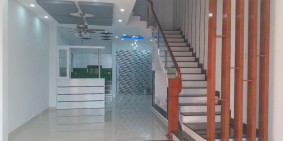 bán nhà 3 tầng đường A3A kdt VCN Phước Long Nha Trang