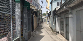 Bán nhà 2 mặt tiền hẻm 77 Phạm Ngũ Lão, Ninh Kiều, Cần Thơ - 1.72 tỷ