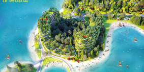 Chỉ từ 1,1 tỷ sở hữu biệt thự trên cao Flamingo Đại Lại đầy đủ nội thất 5 sao