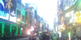 Bán Khách Sạn Phố Tây, (5x10m) Bùi Viện, Quận 1, Giá 10.5 tỷ