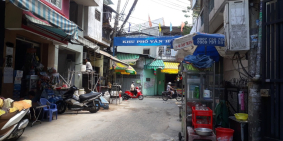 Bán gấp nhà HXH Cô Bắc, Quận 1, giá 5.3 tỷ