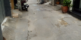 Bán nhà chính chủ , HXH CMT8 . Phường 15, Quận 10