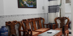 Út Tiến bán nhà 4 tầng BTCT 2PN, 3WC giá 2.5 tỷ Vĩnh Viễn Quận 10.