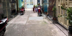 Nhà 4 tầng Cách mạng tháng 8, giá 3.95 tỷ