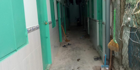 Bán Gấp Dãy Trọ 12 Phòng  176m2 Giá 1 Tỷ 550.SHR phan văn hớn,Q12