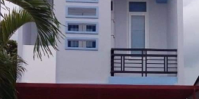 Chính chủ cần bán nhà 1 lầu 1 trệt,MT phan van hớn,DT 58m2,SHR,1,250 triệu