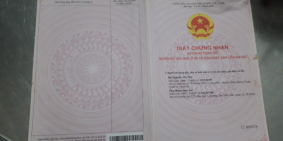 Định cư nước ngoài cần bán nhanh nhà mặt tiền 9,2m, mặt đường Trường Chinh