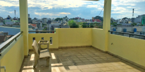 Bán nhà đường Thới An 20, Lê Thị Riêng, 5 tầng, SHR