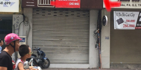 Tôi chính chủ cần sang căn nhà cấp 2 đường Võ Thị Sáu, P6, Q3. LH 0933754435