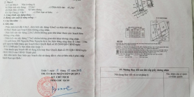 Bán nhà hẽm 1 xẹt đường Nguyễn Phúc Nguyên Q10