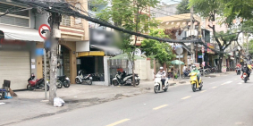 Bán nhà mặt tiền 3 lầu đường Vĩnh Hội Phường 4 Quận 4