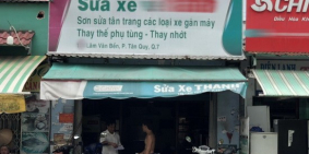 Bán gấp nhà mặt tiền Lâm Văn Bền, P. Tân Quy, Q7.