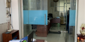 Bán nhà mặt tiền kinh doanh đường số 17 P. Tân Quy, Quận 7.