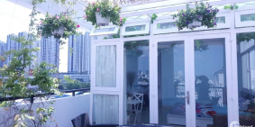 Bán hoặc Cho thuê nhà 5 lầu mặt tiền đường Lê Văn Lương P Tân Hưng Q.7