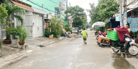 Bán nhà mới 3 lầu mặt tiền Đường số 47 P.Bình Thuận Quận 7