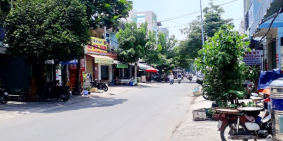 Bán nhà mặt tiền thụt đường Bông Sao Phường 5 Quận 8