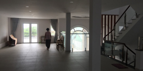 Nhà đối diện chợ Long Phước 225m2 đất, giá 15.3 tỷ