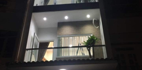 Cấn bán gấp nhà phố đẹp mới xây cuối 2016 đẹp