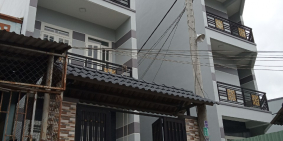 Kẹt Tiền Bán Gấp Nhà 4 Tấm Đường Hương Lộ 2 - BT. Giá: 1730 + SR