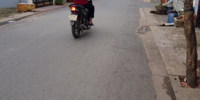 Chính Chủ Bán Nhà Mới Xây (Như Hình) Cuối Hương Lộ 2 ,Sổ hồng riêng