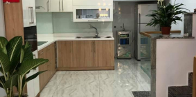 Nhà đẹp Hẻm xe hơi, Lê Văn Thọ - Gò Vấp 60m2 - 6.5 tỷ.