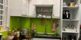 Bán nhà Hẻm xe hơi, Nguyễn Kiệm - Gò Vấp 60m2, 5.8 tỷ.