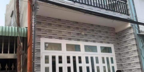 Chủ gửi cần Bán nhà diện tích 39m2,SHR,1 TỶ 430triệu,phạm văn chiêu,p9,gò vấp