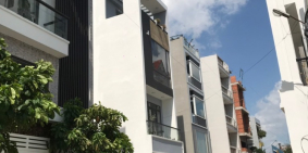Khu Nhà Phố Cao Cấp Ngay Khu Biệt Thự Nam Long Gò Vấp