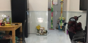 Tôi bán nhà hẻm ô tô Phan Đình Phùng Phú Nhuận 4,95 tỷ.