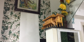 Nhà đẹp HXH đường Nguyễn Kiệm gần ngã 4 Phú Nhuận, trệt 4 lầu. 6,2 tỷ