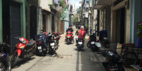 CẦN BÁ NHÀ MẶT TIỀN ĐƯỜNG NGUYỄN BÁ TÒNG QUẬN TÂN BÌNH