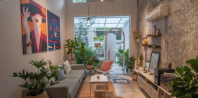 Bán gấp nhà MT Đất Thánh, P6, Tân Bình, 4,1x23m, 5 tầng, chỉ 13 tỷ 5