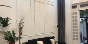 Bán nhà hẻm Bùi Thị Xuân, Phường 1, Quận Tân Bình, 4x11, 7,3 tỷ!!