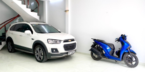 Chính chủ bán nhà MT Châu Vĩnh Tế, P.12, Q.Tân BÌnh, DT 5.5x18m, Nhà đúc 3.5 tấm