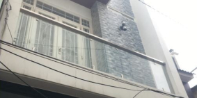 Bán nhà hẻm xe hơi đường Lê Văn Sỹ, Tân Bình