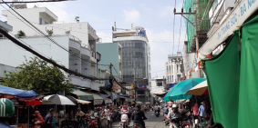 BÁN NHÀ MTKD NGUYỄN SÚY P,TÂN QUÝ Q,TÂN PHÚ  DT 6,2X13M  1 TRỆT 2 LẦU