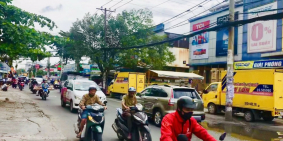 Bán nhà MTKD Tân kỳ Tân Quý P,Tân Quý Q,Tân Phú  DT 4,6X35 1 lầu  Gía 16.2 tỷ TL