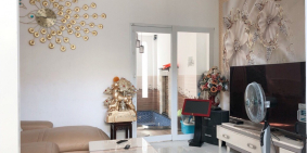 Bán nhà 3 mặt tiền hẻm xe tải Phường Tây Thạnh ,DT: 4.7x14m 4 lầu, Giá: 7.5 tỷ