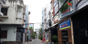 Nhà Chính Chủ HXH 1/ Gò Dầu cách MT 5m, DT 4x12m, Trệt + lửng