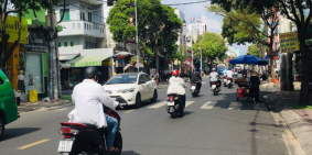 Bán Gấp Nhà Mặt Tiền  P Tây Thạnh Q Tân Phú dt 5mx20m giá 7.8  tỷ