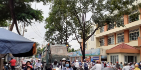 Bán nhà MTKD Thạch Lam P,Phú Thạnh Q,Tân Phú  DT 4x18  cấp 4  giá 8,85 tỷ TL