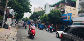 Chính chủ cần bán nhà MTKD đường Trương Vĩnh Ký, DT 3.8m x 19m, nhà 2 lầu, ST.