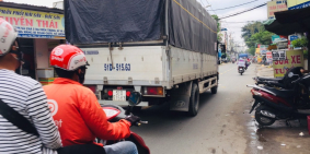 Mặt tiền kinh doanh sầm uất đường Tân Kỳ Tân Quý, 4.5m x 24m, nhà cấp 4. 11.3 tỷ