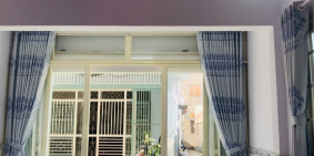 Bán nhà hẻm 25/19 Đoàn Giỏi Q.Tân Phú, DT: 4.2x10m 1 lầu, Giá: 3.8 tỷ