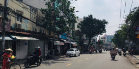 Bán nhà mặt tiền kinh doanh sầm uất đường Vườn Lài,4 x18.5,nhà 2 lầu,ST, 12.6 tỷ